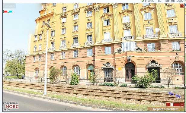Tabáni Spartakus SKE Tájfutó Szakosztály klubhelyiség
